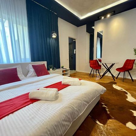Calea Victoriei Studio By Magic Apartments Bucarest Exterior foto
