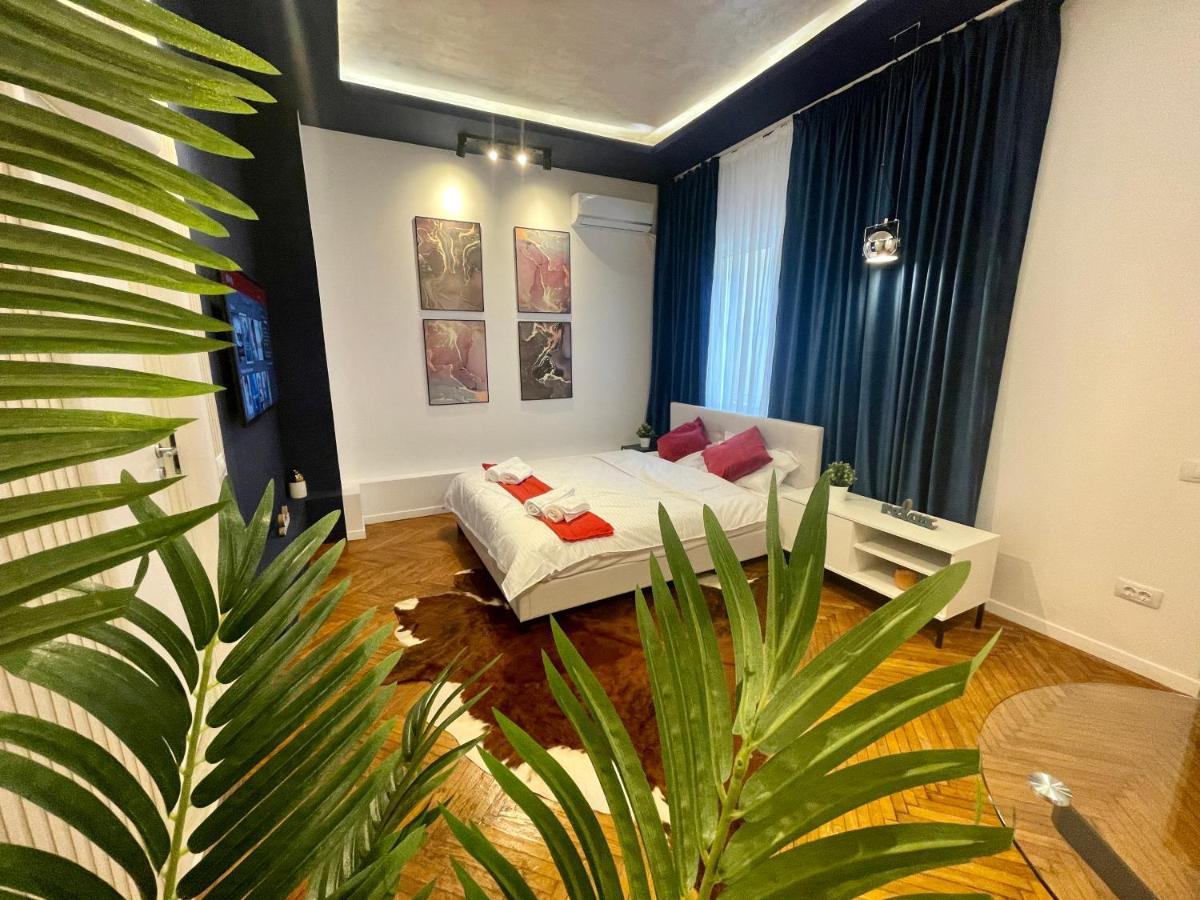 Calea Victoriei Studio By Magic Apartments Bucarest Exterior foto