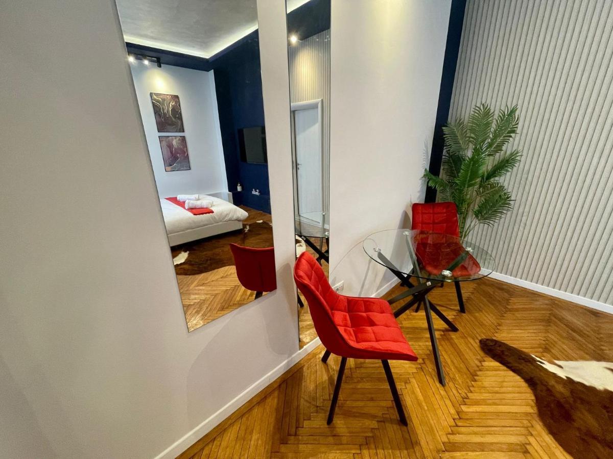 Calea Victoriei Studio By Magic Apartments Bucarest Exterior foto