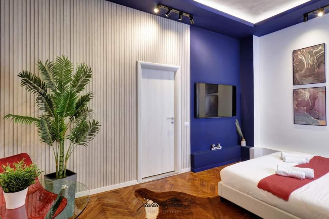 Calea Victoriei Studio By Magic Apartments Bucarest Exterior foto